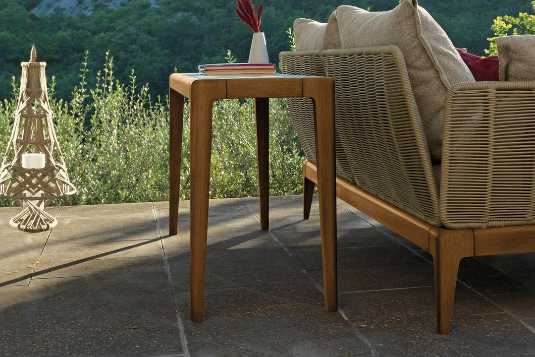 Cruise Teak Console Table Console Tables Talenti