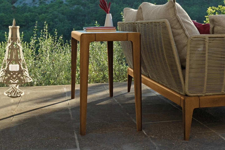 Cruise Teak Console Table Console Tables Talenti