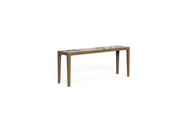 Cruise Teak Console Table Console Tables Talenti