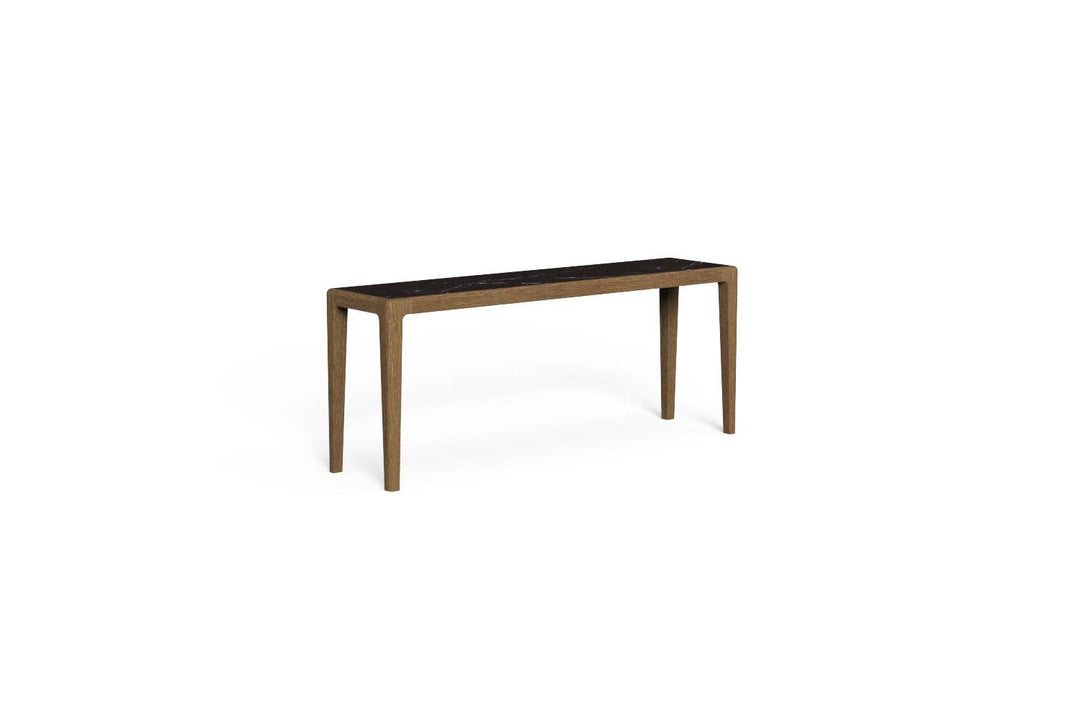 Cruise Teak Console Table Console Tables Talenti