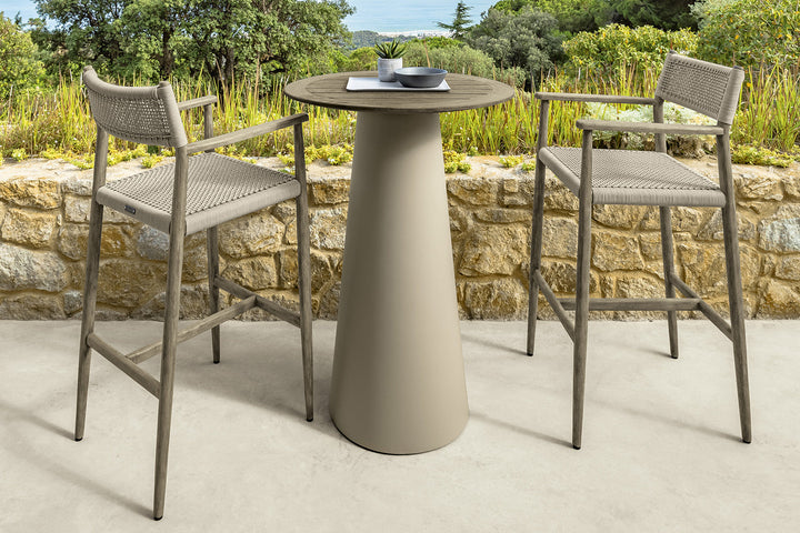 Dolcevita Bar Stool Outdoor Bar + Counter Stools Talenti