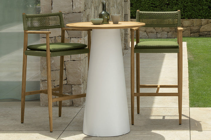 Dolcevita Bistro Table Outdoor Dining Tables Talenti