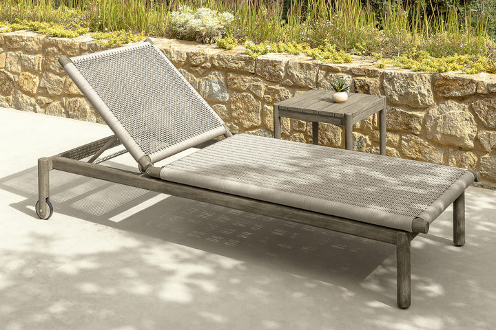 Dolcevita Chaise Lounge Outdoor Chaise Lounges Talenti