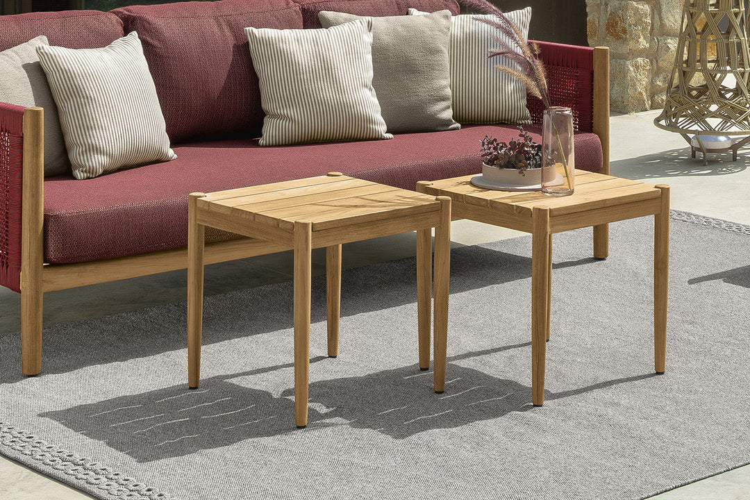Dolcevita Coffee Table Outdoor Coffee Tables Talenti