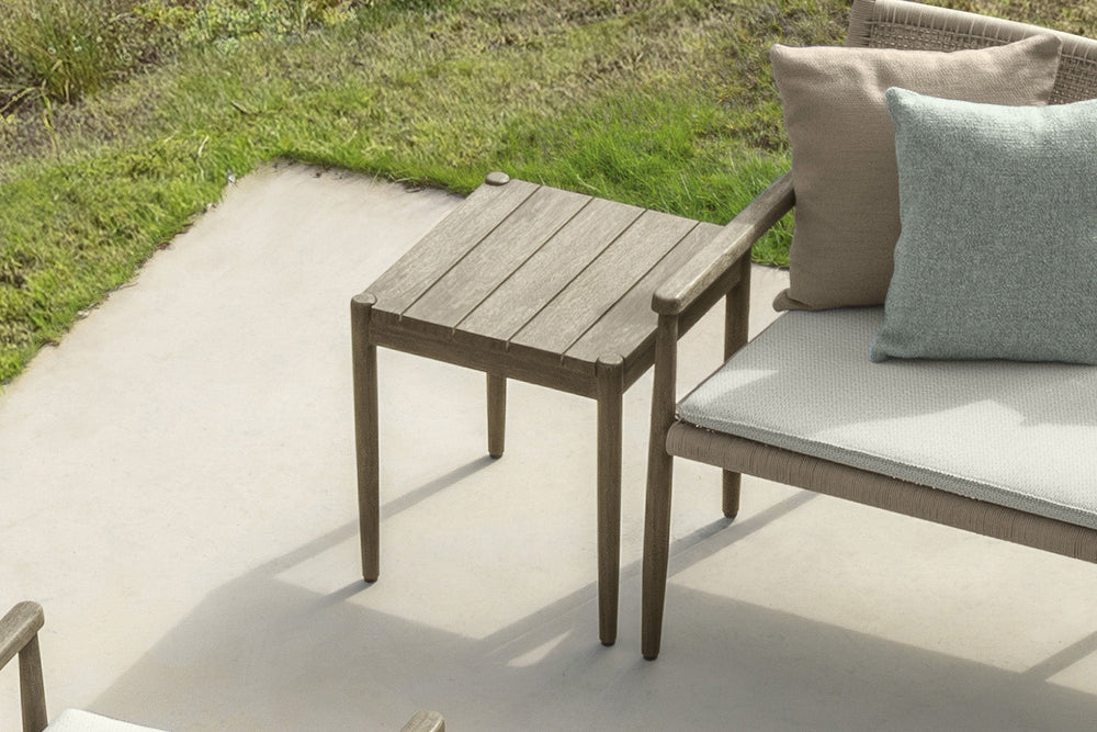 Dolcevita Coffee Table Outdoor Coffee Tables Talenti