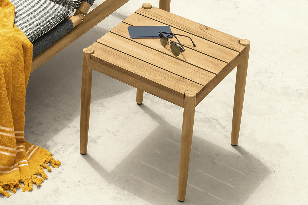 Dolcevita Coffee Table Outdoor Coffee Tables Talenti