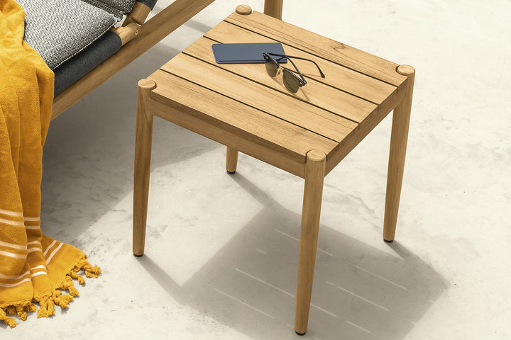 Dolcevita Coffee Table Outdoor Coffee Tables Talenti