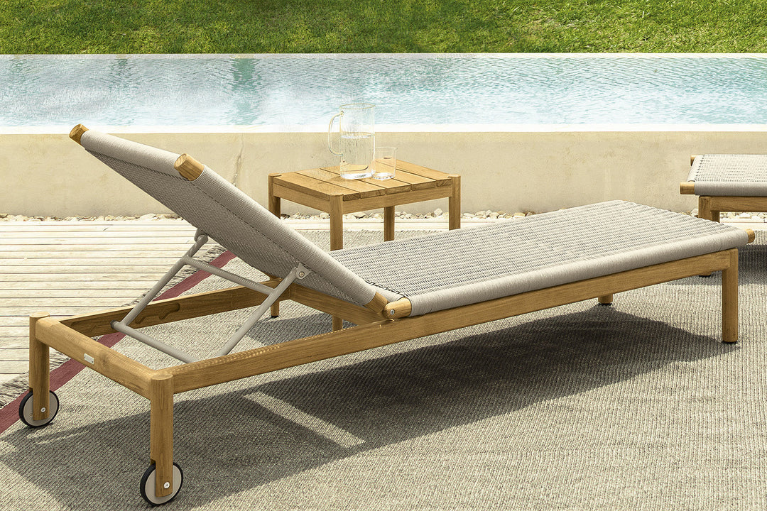 Dolcevita Coffee Table Outdoor Coffee Tables Talenti