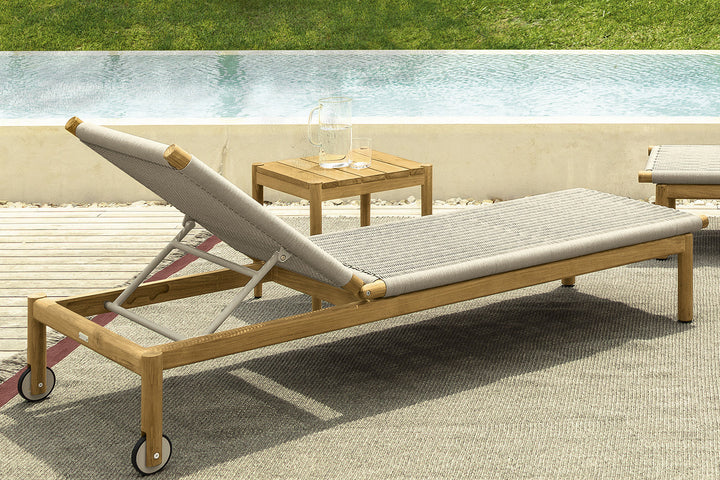 Dolcevita Coffee Table Outdoor Coffee Tables Talenti