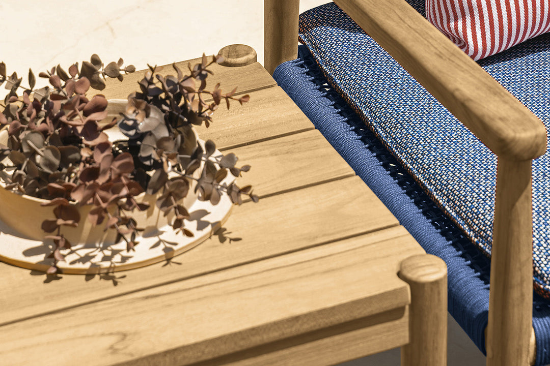 Dolcevita Coffee Table Outdoor Coffee Tables Talenti
