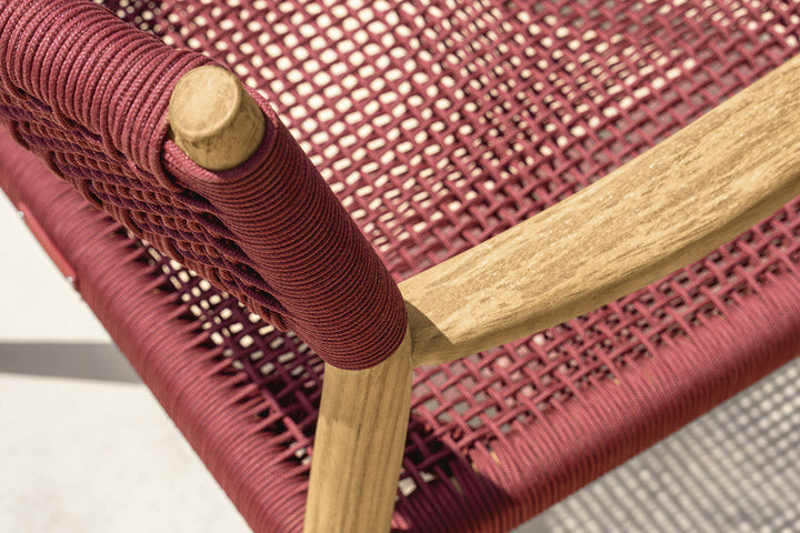 Dolcevita Dining Armchair Outdoor Dining Chairs Talenti