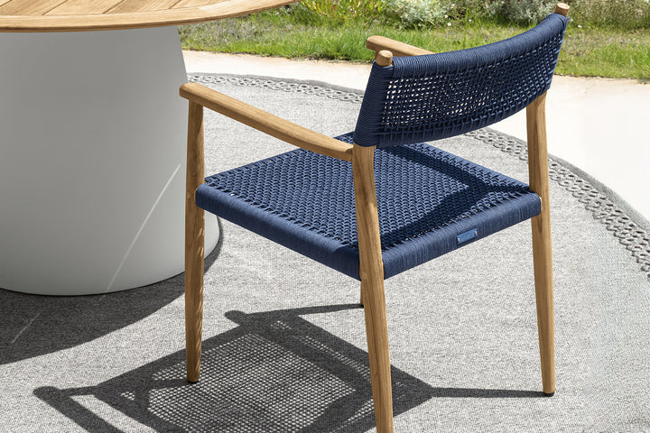 Dolcevita Dining Armchair Outdoor Dining Chairs Talenti
