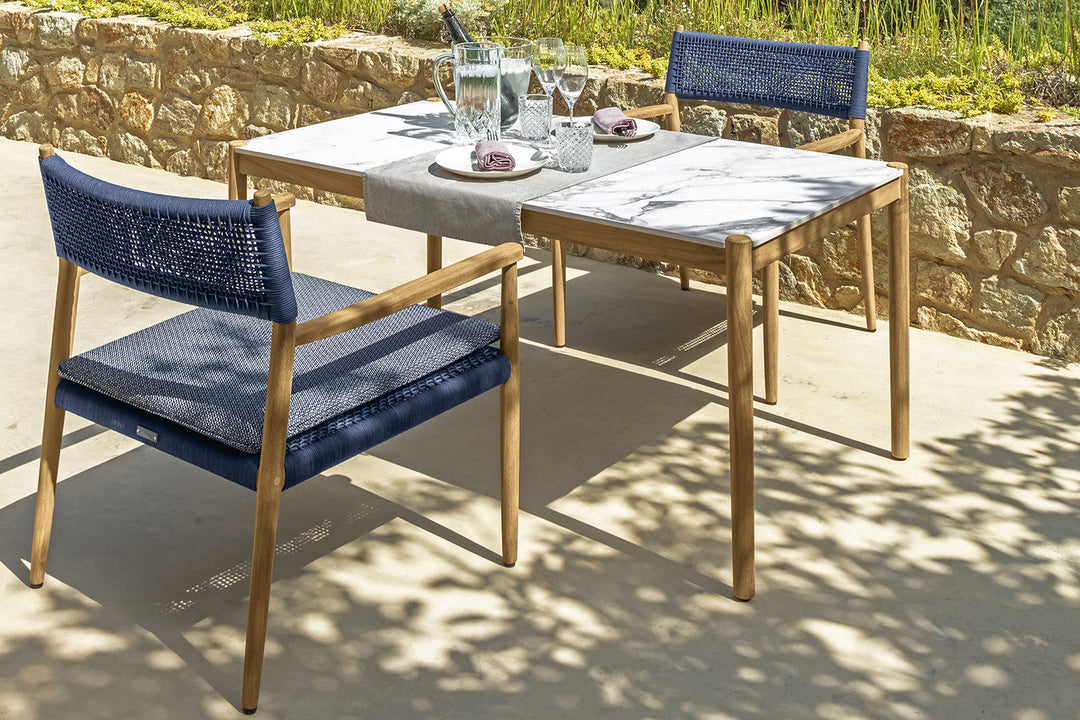 Dolcevita Dining Table Outdoor Dining Tables Talenti