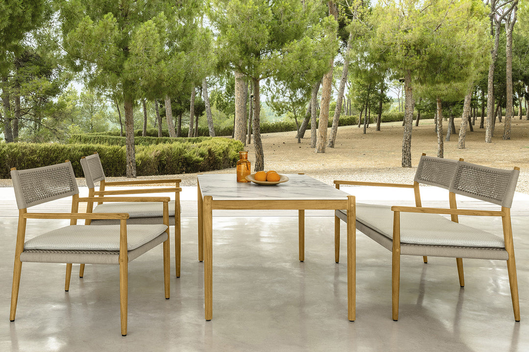 Dolcevita Dining Table Outdoor Dining Tables Talenti