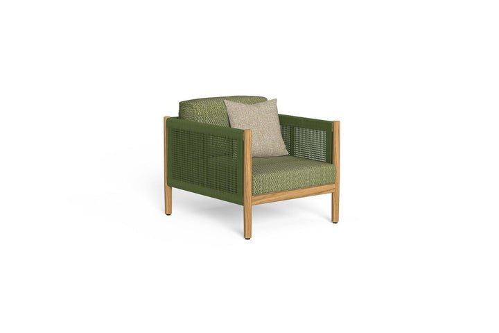 Dolcevita Large Lounge Armchair Outdoor Chairs Talenti