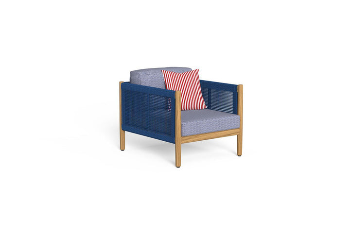 Dolcevita Large Lounge Armchair Outdoor Chairs Talenti