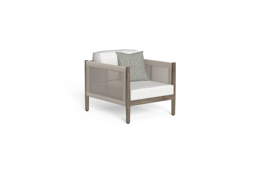 Dolcevita Large Lounge Armchair Outdoor Chairs Talenti