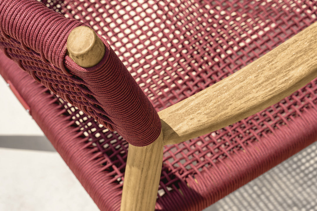 Dolcevita Lounge Armchair Outdoor Chairs Talenti