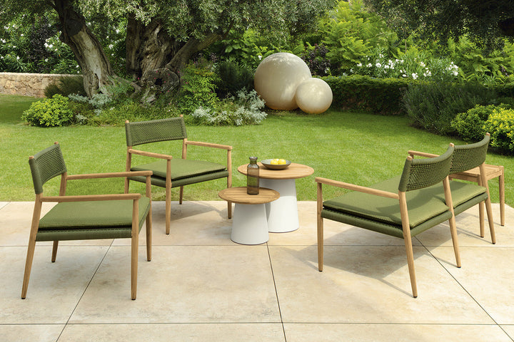 Dolcevita Lounge Armchair Outdoor Chairs Talenti