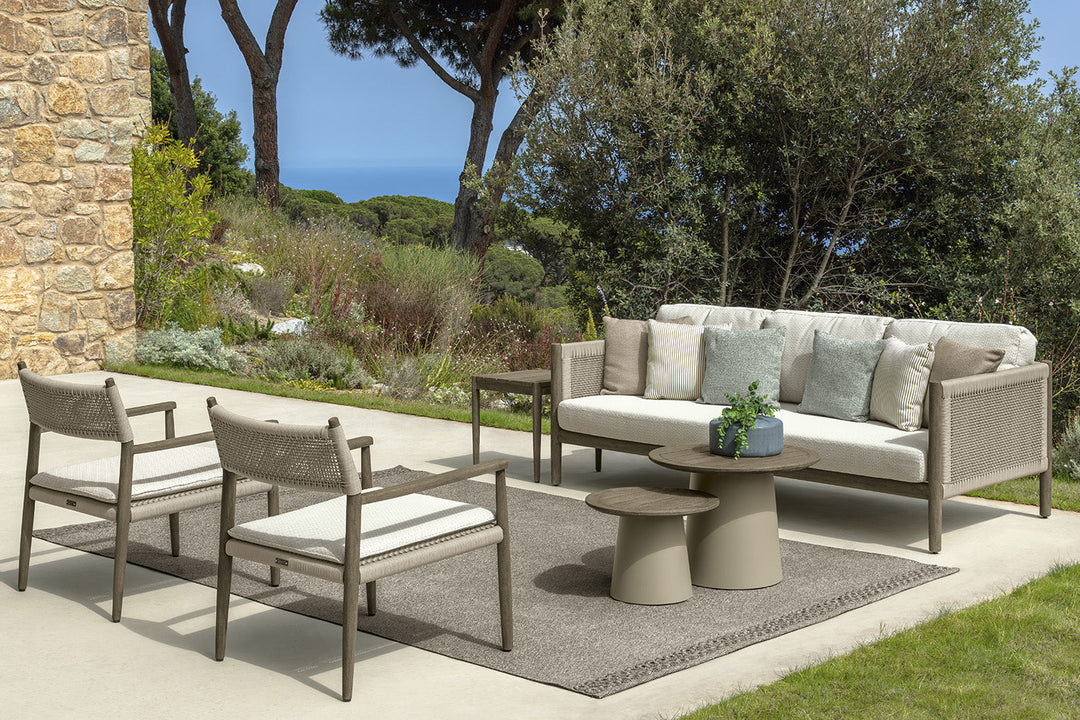 Dolcevita Lounge Armchair Outdoor Chairs Talenti