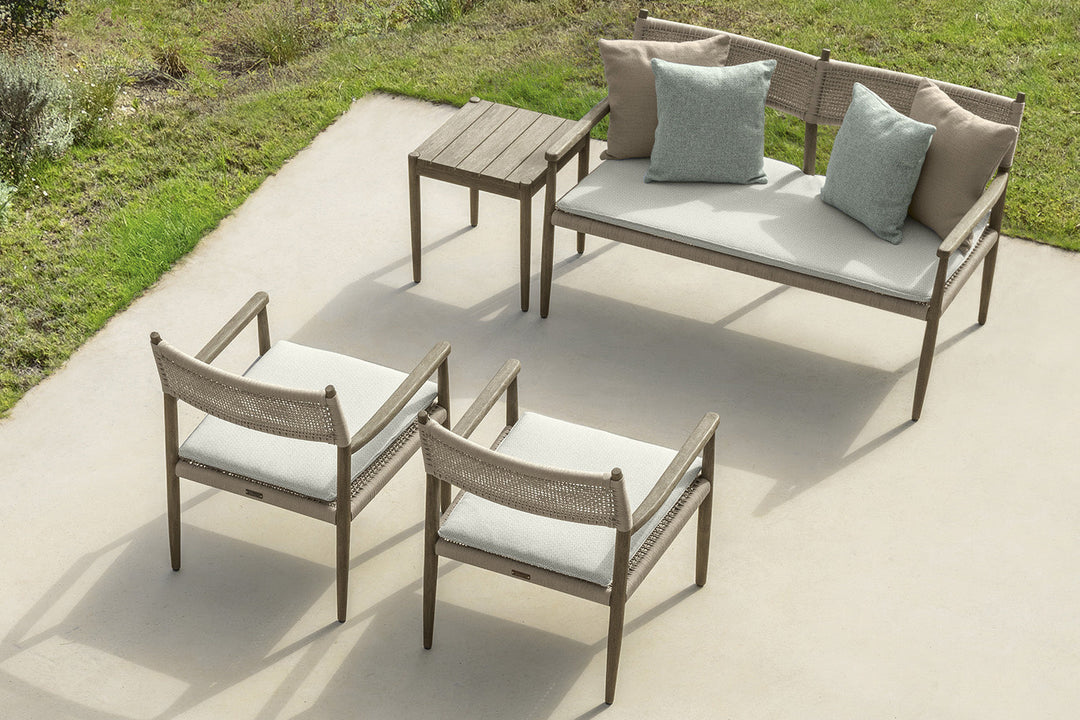 Dolcevita Lounge Armchair Outdoor Chairs Talenti