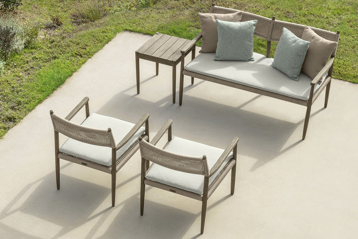 Dolcevita Lounge Armchair Outdoor Chairs Talenti