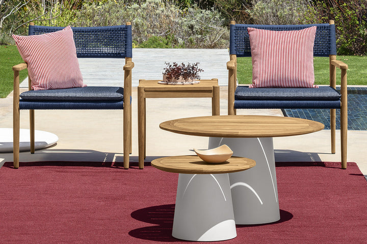 Dolcevita Lounge Armchair Outdoor Chairs Talenti