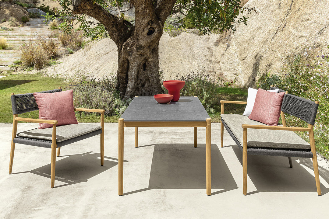 Dolcevita Lounge Armchair Outdoor Chairs Talenti