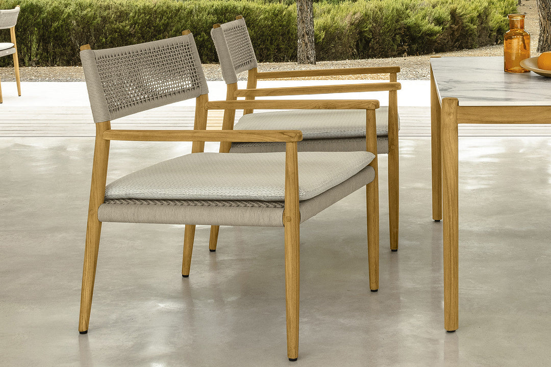 Dolcevita Lounge Armchair Outdoor Chairs Talenti