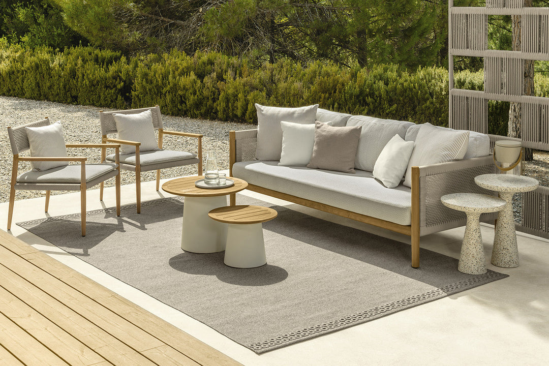 Dolcevita Lounge Armchair Outdoor Chairs Talenti