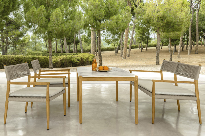 Dolcevita Lounge Armchair Outdoor Chairs Talenti