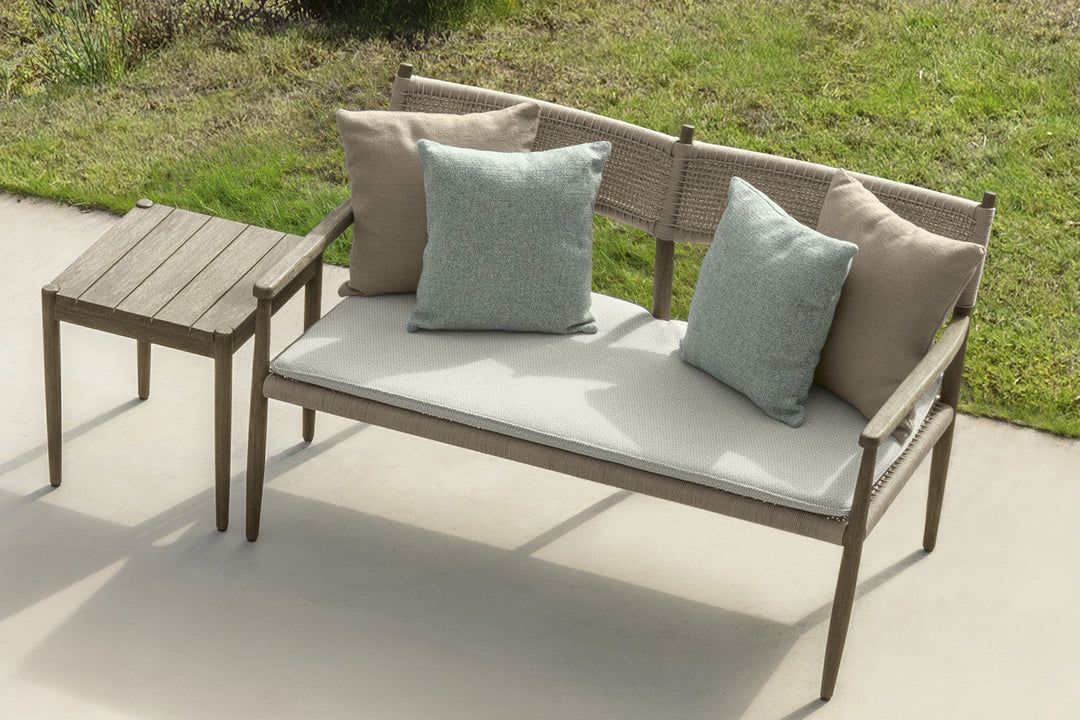 Dolcevita Love Seat Outdoor Sofas Talenti