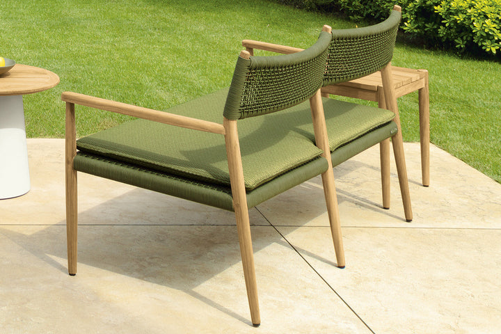 Dolcevita Love Seat Outdoor Sofas Talenti