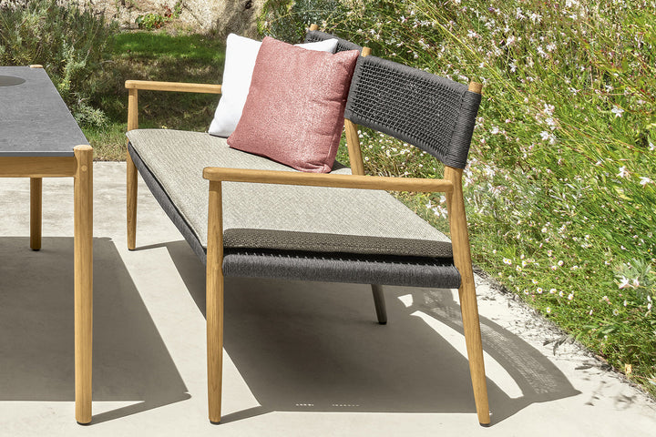 Dolcevita Love Seat Outdoor Sofas Talenti