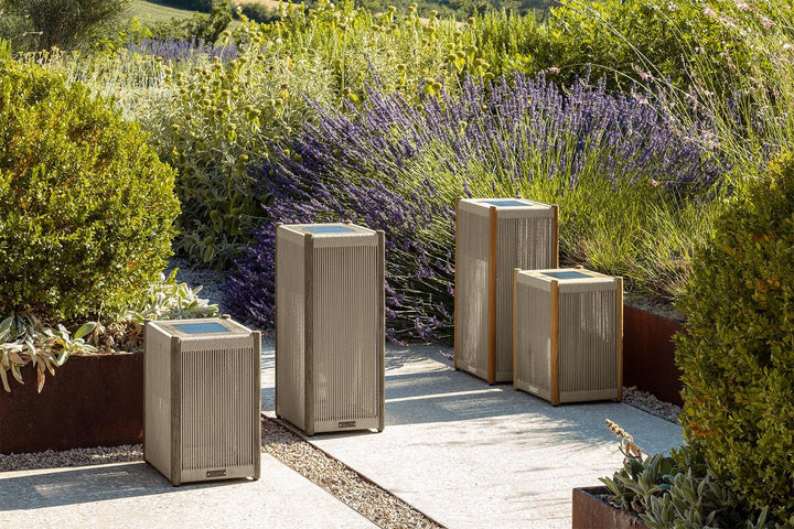 Dolcevita Outdoor Lantern Floor Lamps Talenti