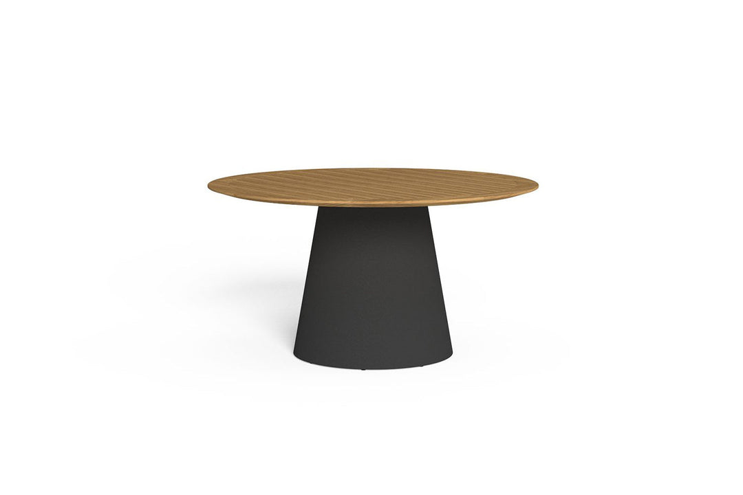 Dolcevita Round Dining Table Outdoor Dining Tables Talenti