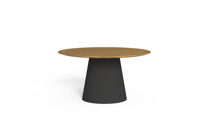 Dolcevita Round Dining Table Outdoor Dining Tables Talenti