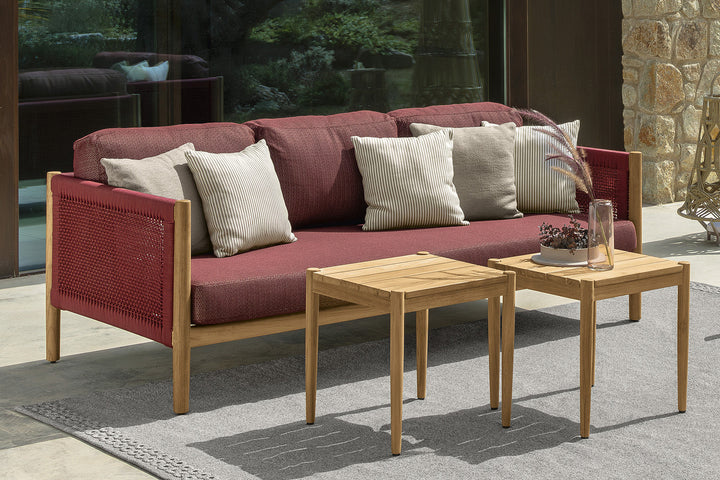 Dolcevita Sofa Outdoor Sofas Talenti