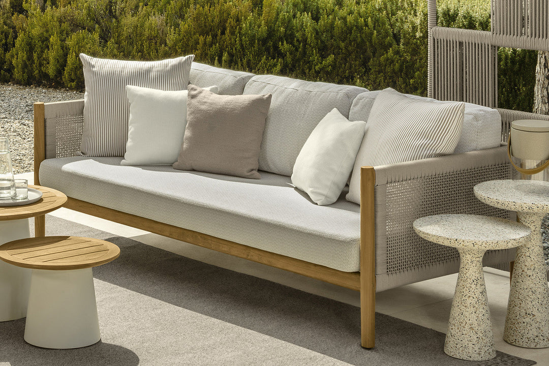 Dolcevita Sofa Outdoor Sofas Talenti