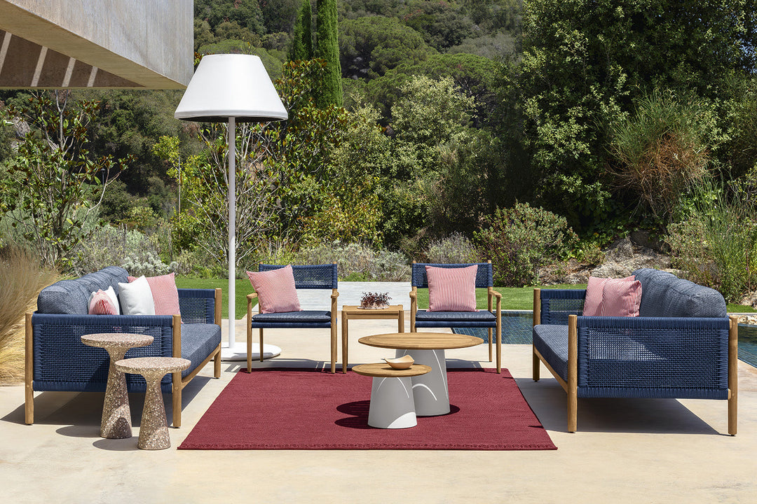 Dolcevita Sofa Outdoor Sofas Talenti