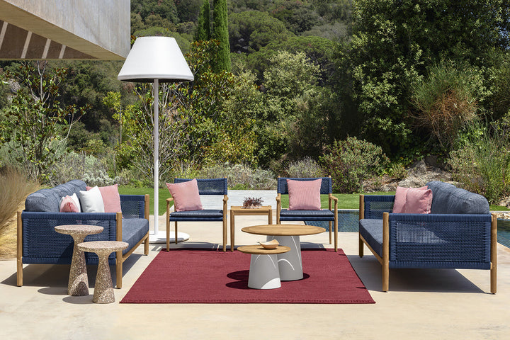 Dolcevita Sofa Outdoor Sofas Talenti