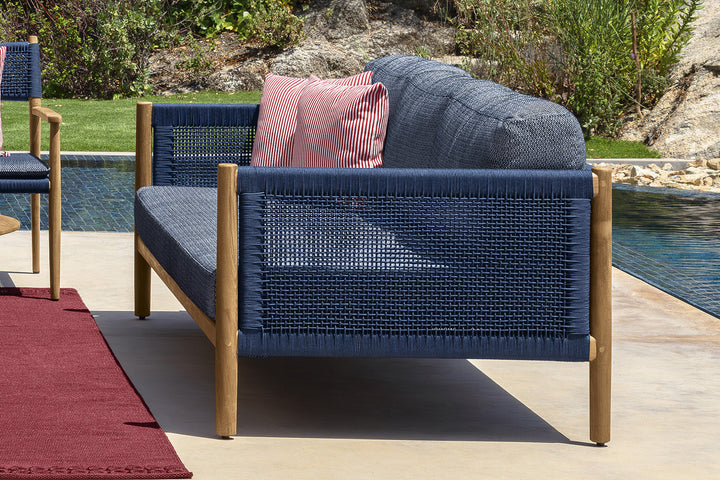Dolcevita Sofa Outdoor Sofas Talenti