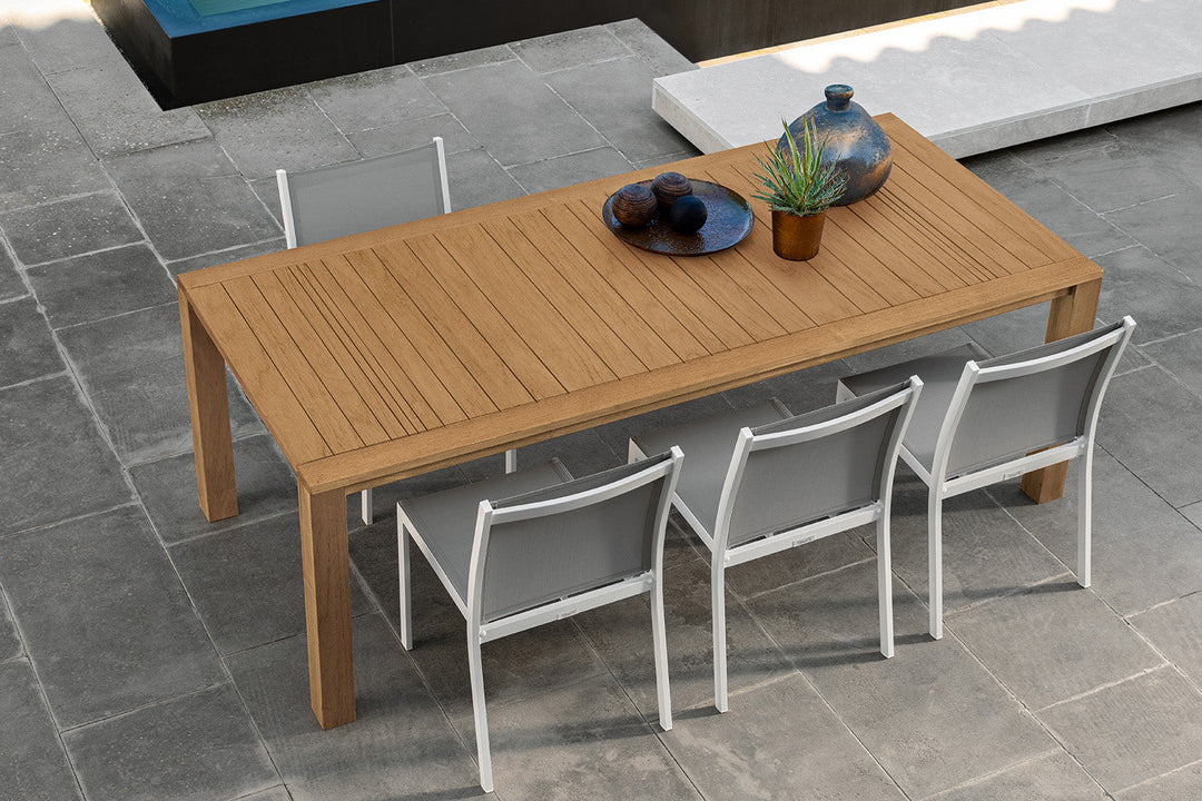 Ebi Dining Table Outdoor Dining Tables Talenti