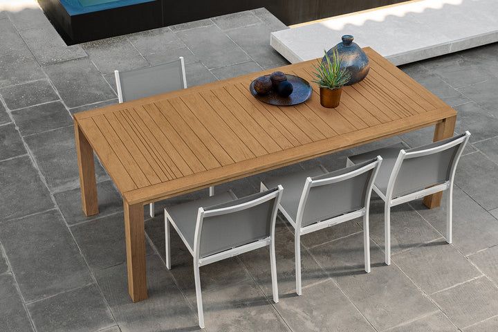 Ebi Dining Table Outdoor Dining Tables Talenti