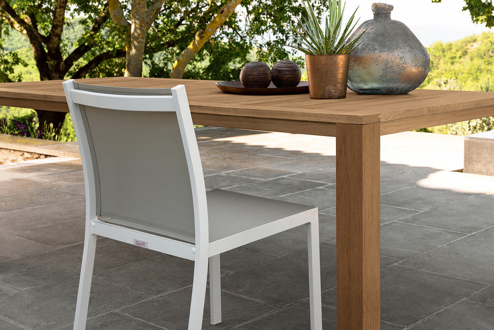 Ebi Dining Table Outdoor Dining Tables Talenti