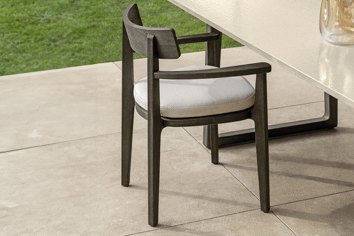 Ever Dining Armchair Outdoor Dining Chairs Talenti