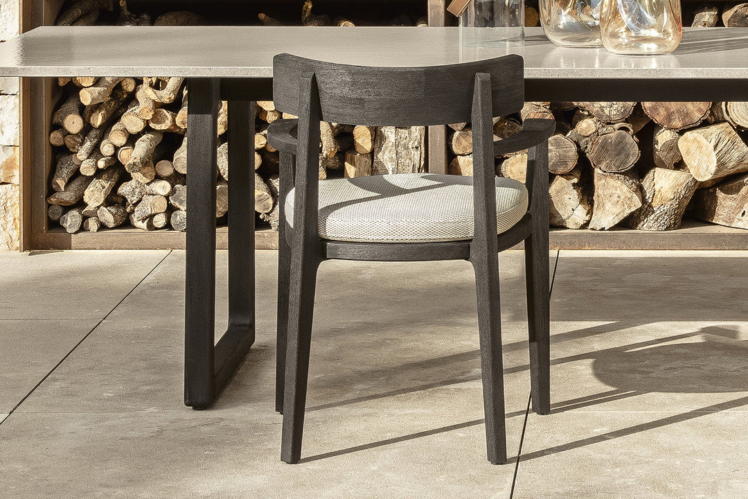 Ever Dining Armchair Outdoor Dining Chairs Talenti