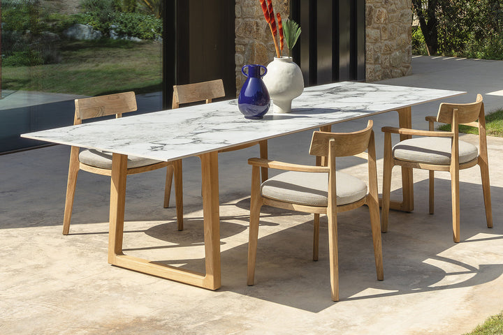 Ever Dining Table Outdoor Dining Tables Talenti