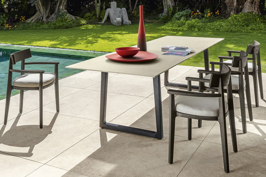 Ever Dining Table Outdoor Dining Tables Talenti
