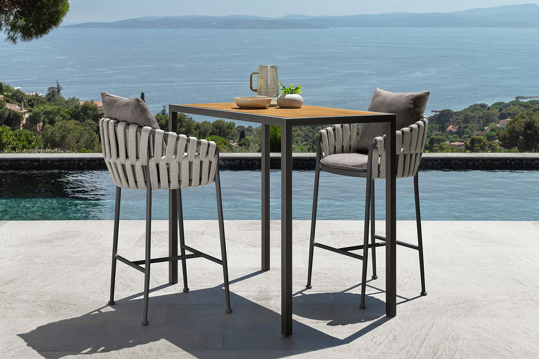 Frame Bar Stool Outdoor Bar + Counter Stools Talenti